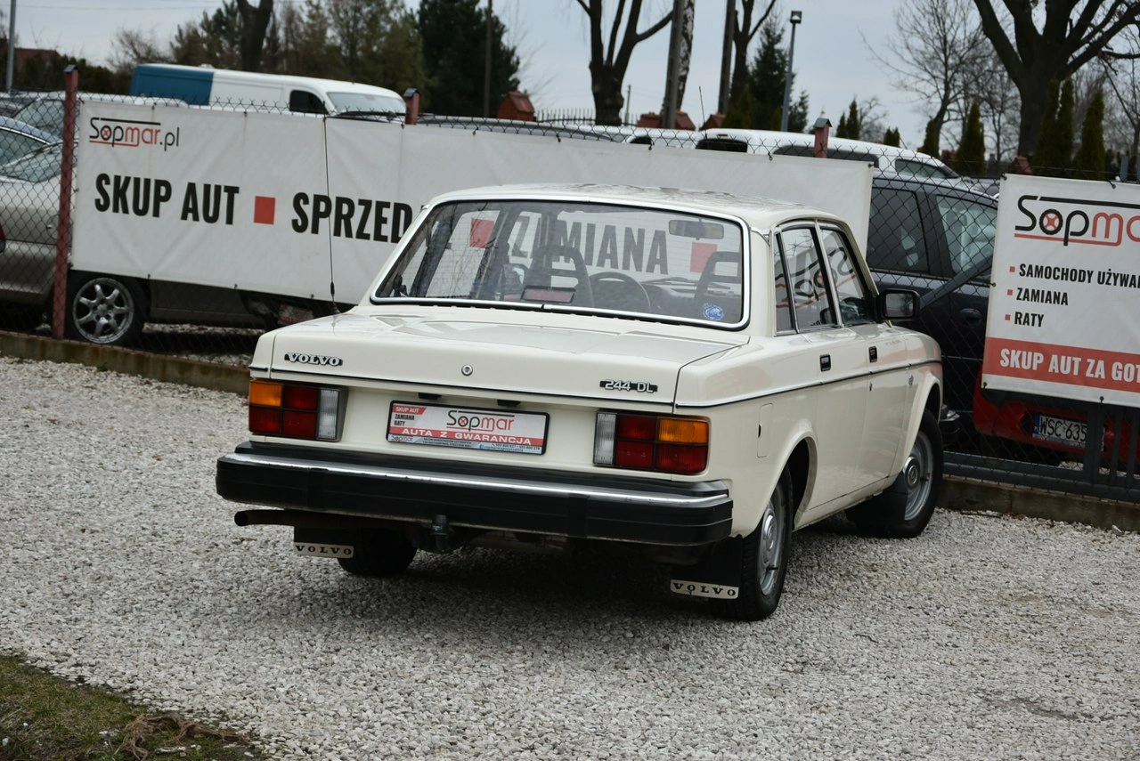 Volvo 244 - Zdjęcie 20