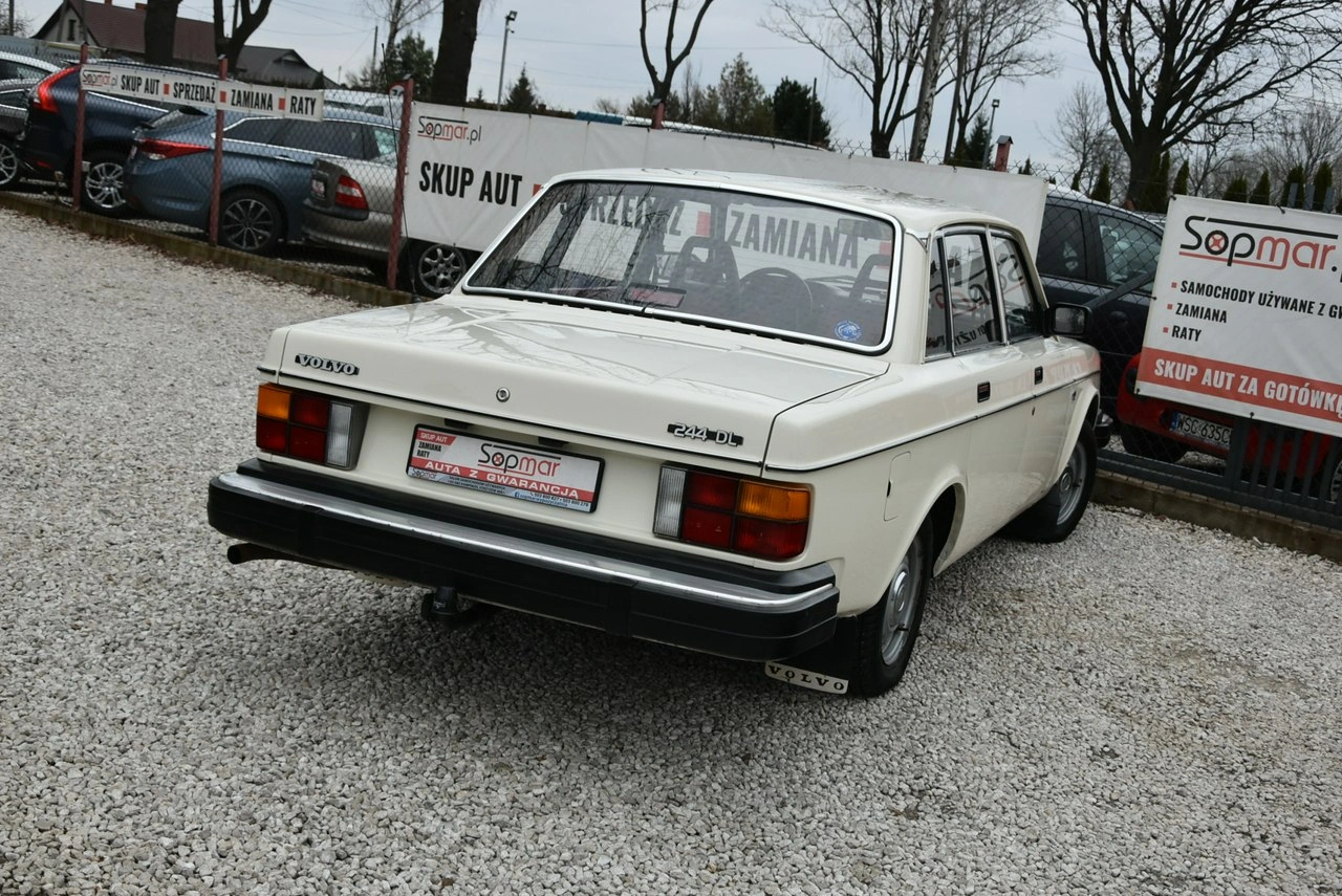 Volvo 244 - Zdjęcie 19