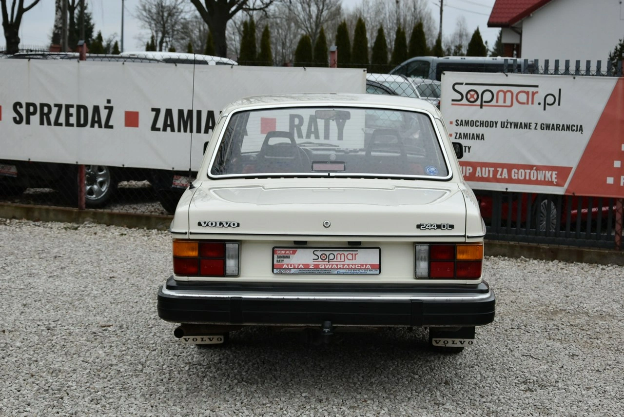 Volvo 244 - Zdjęcie 5