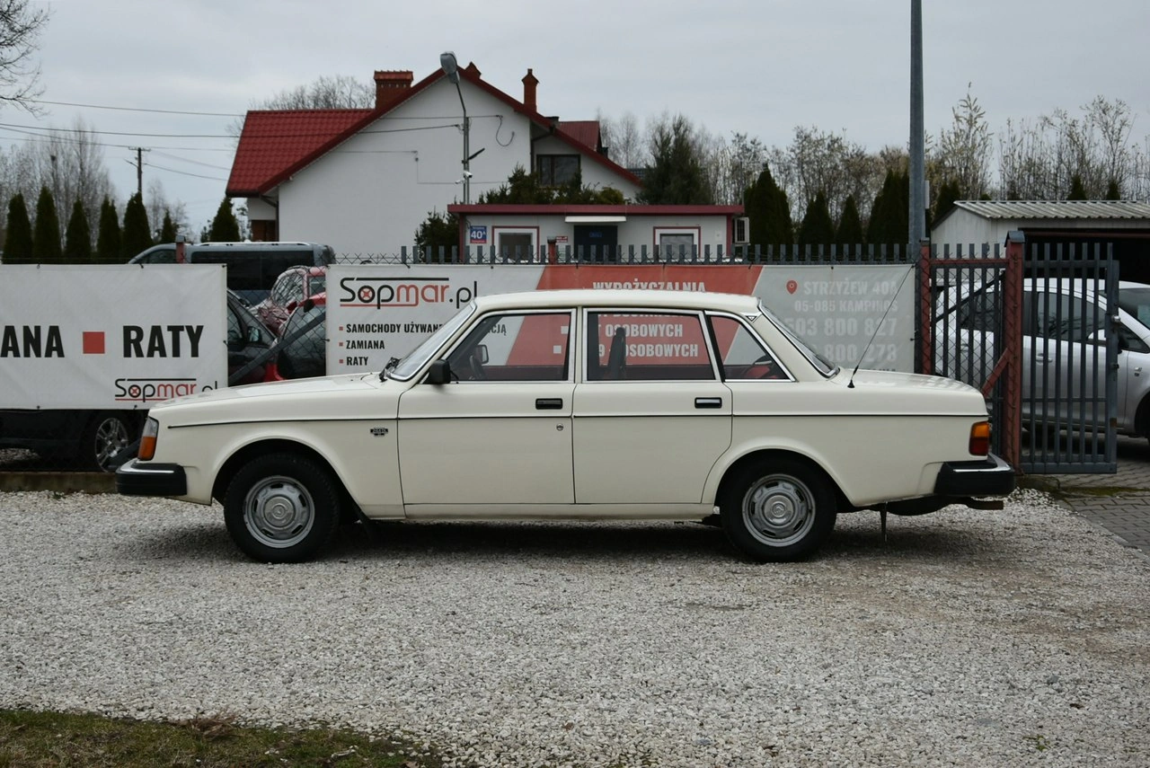 Volvo 244 - Zdjęcie 3
