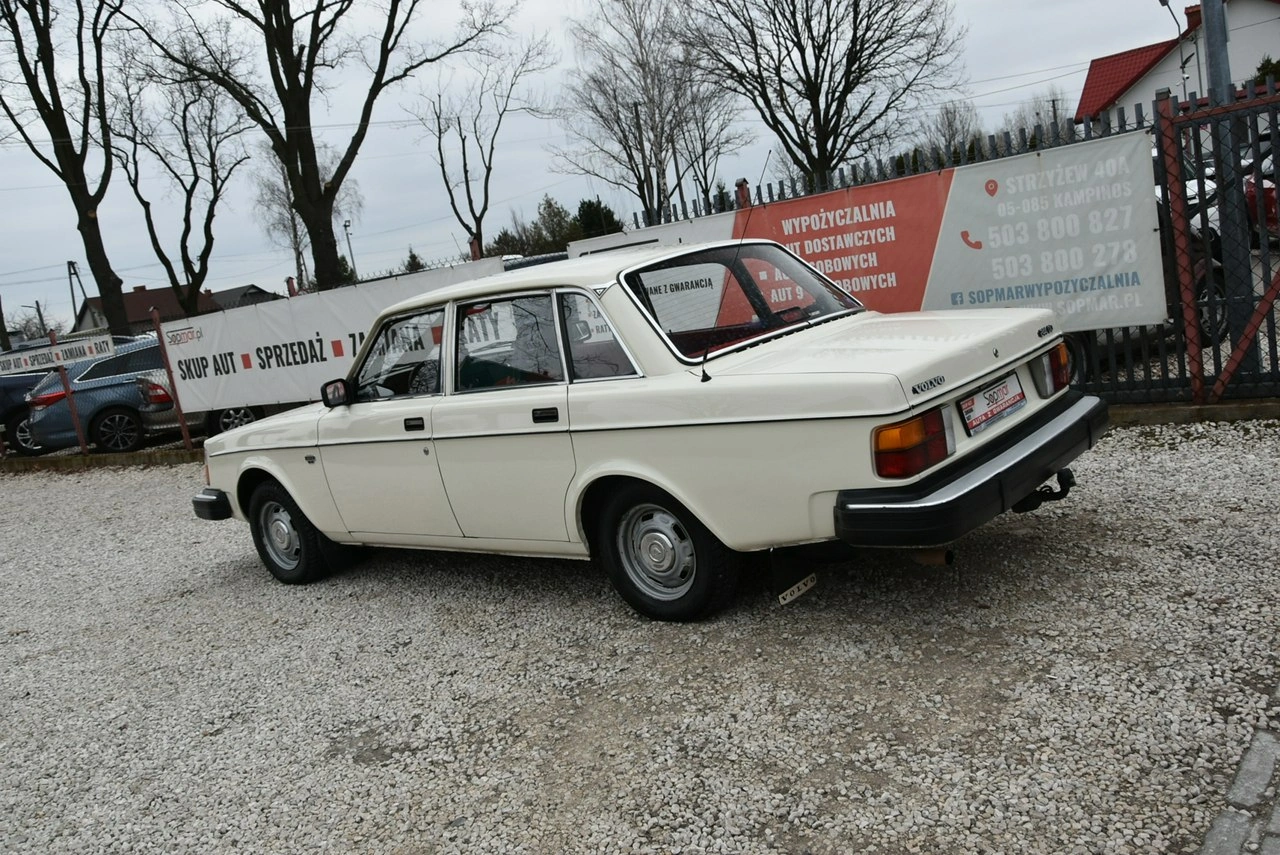 Volvo 244 - Zdjęcie 16