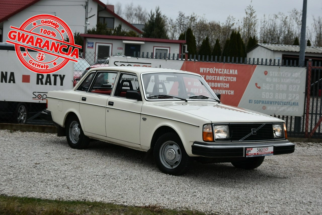 Volvo 244 - Główne zdjęcie