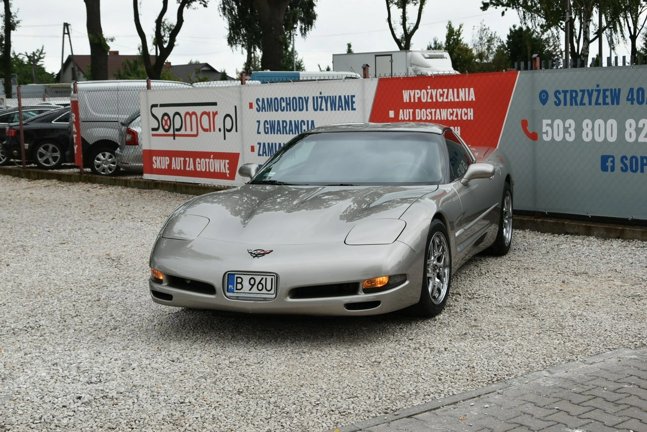 Chevrolet Corvette - Zdjęcie 16