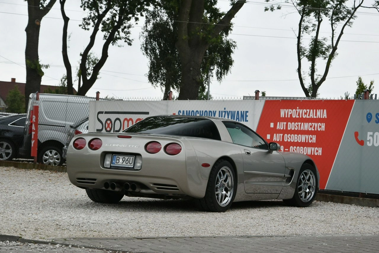 Chevrolet Corvette - Zdjęcie 6