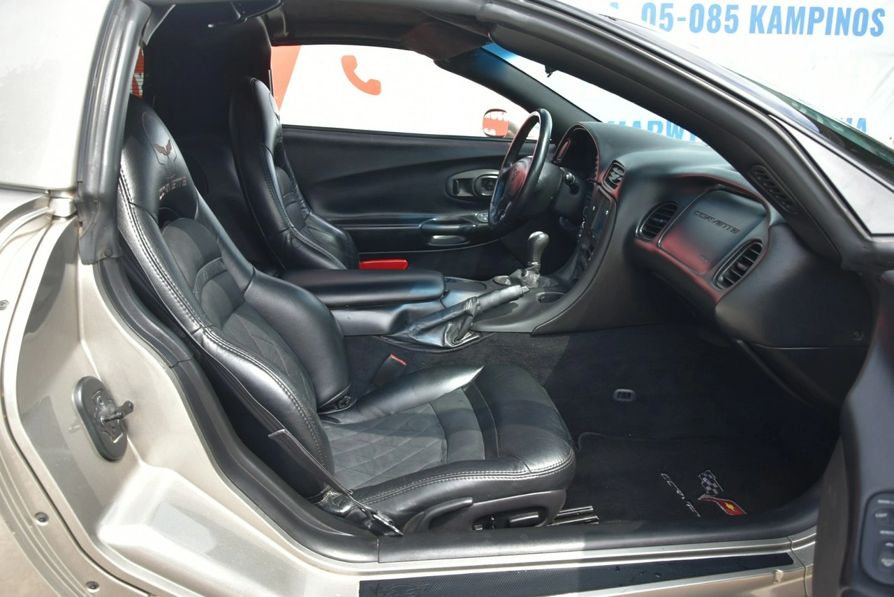 Chevrolet Corvette - Zdjęcie 10