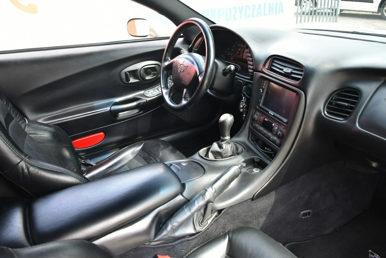 Chevrolet Corvette - Zdjęcie 9