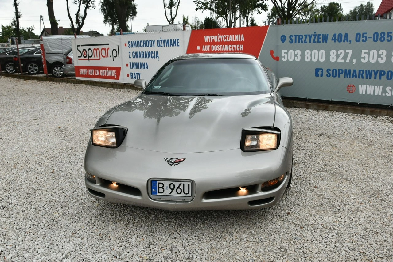 Chevrolet Corvette - Zdjęcie 15