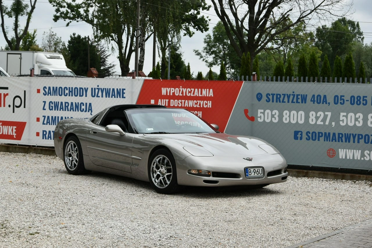 Chevrolet Corvette - Zdjęcie 8