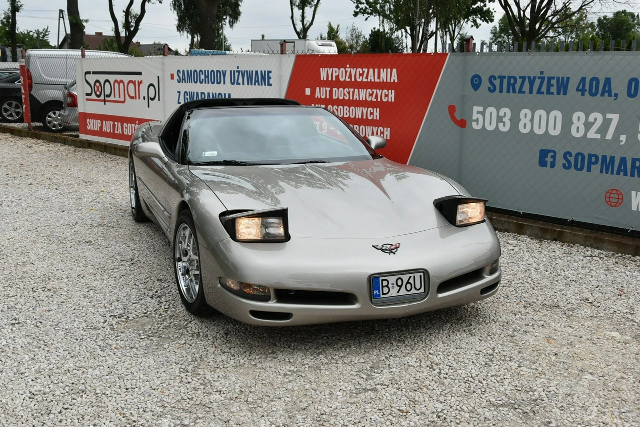 Chevrolet Corvette - Zdjęcie 14