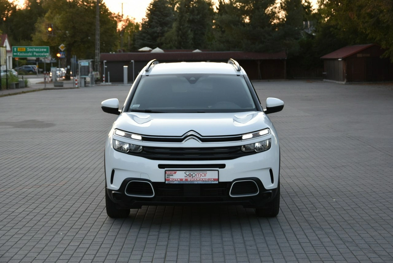 Citroën C5 Aircross - Zdjęcie 9