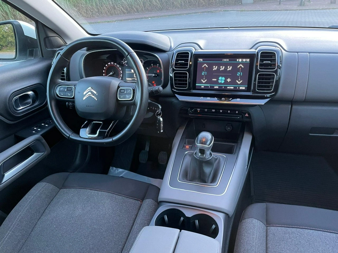 Citroën C5 Aircross - Zdjęcie 10