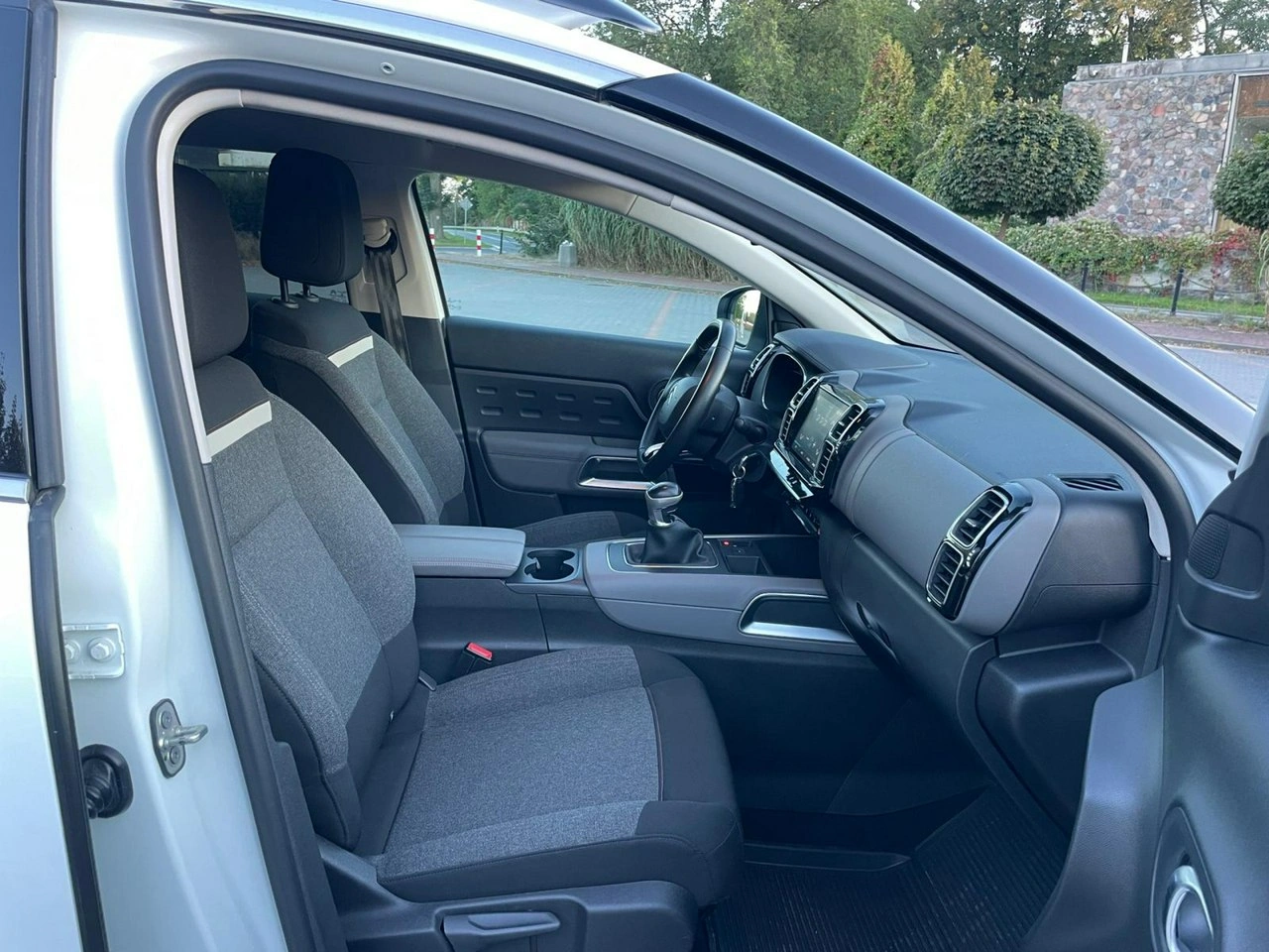 Citroën C5 Aircross - Zdjęcie 11