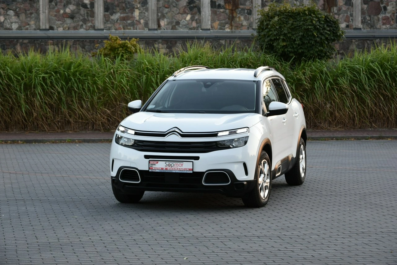 Citroën C5 Aircross - Zdjęcie 1
