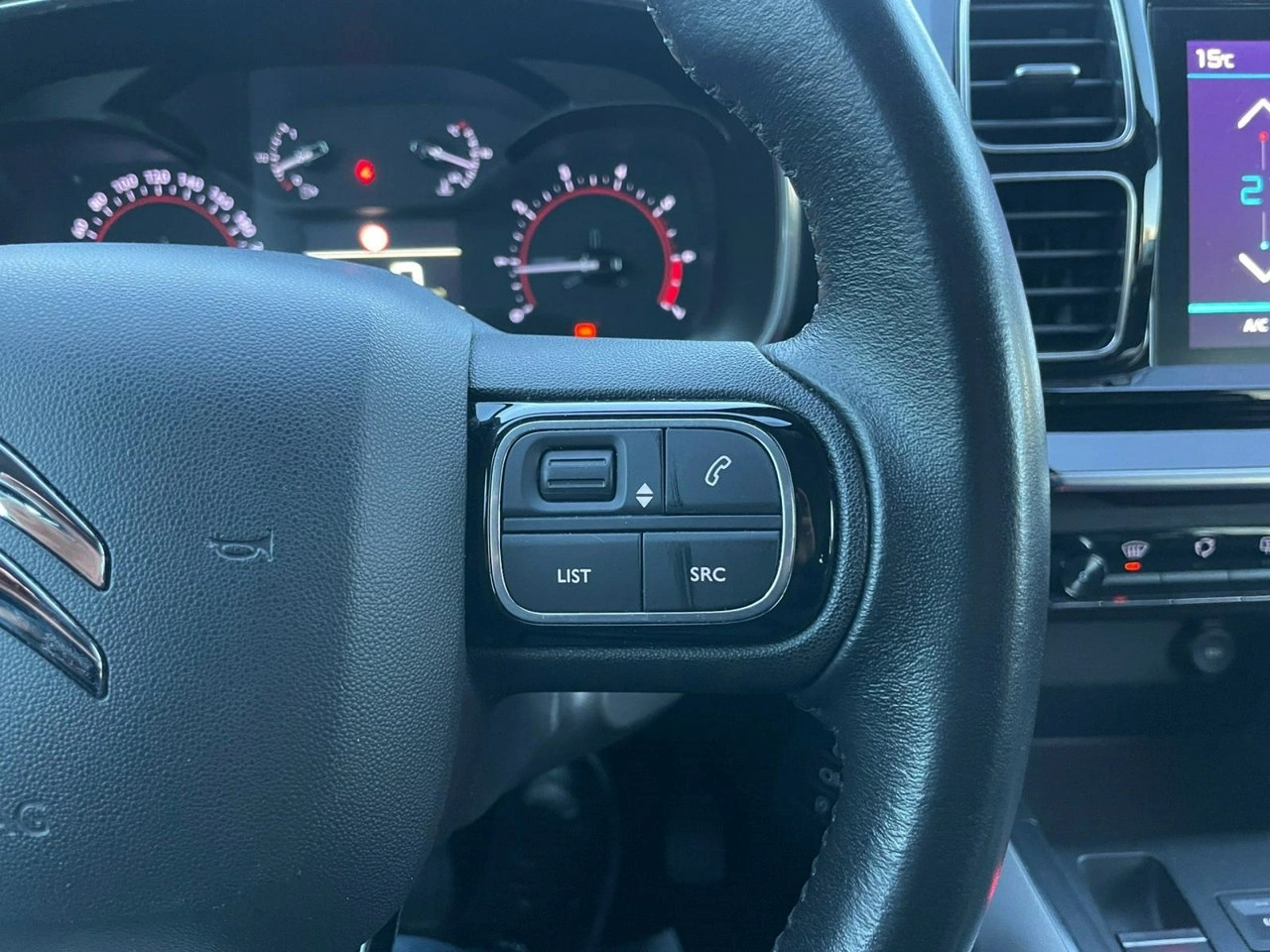 Citroën C5 Aircross - Zdjęcie 19