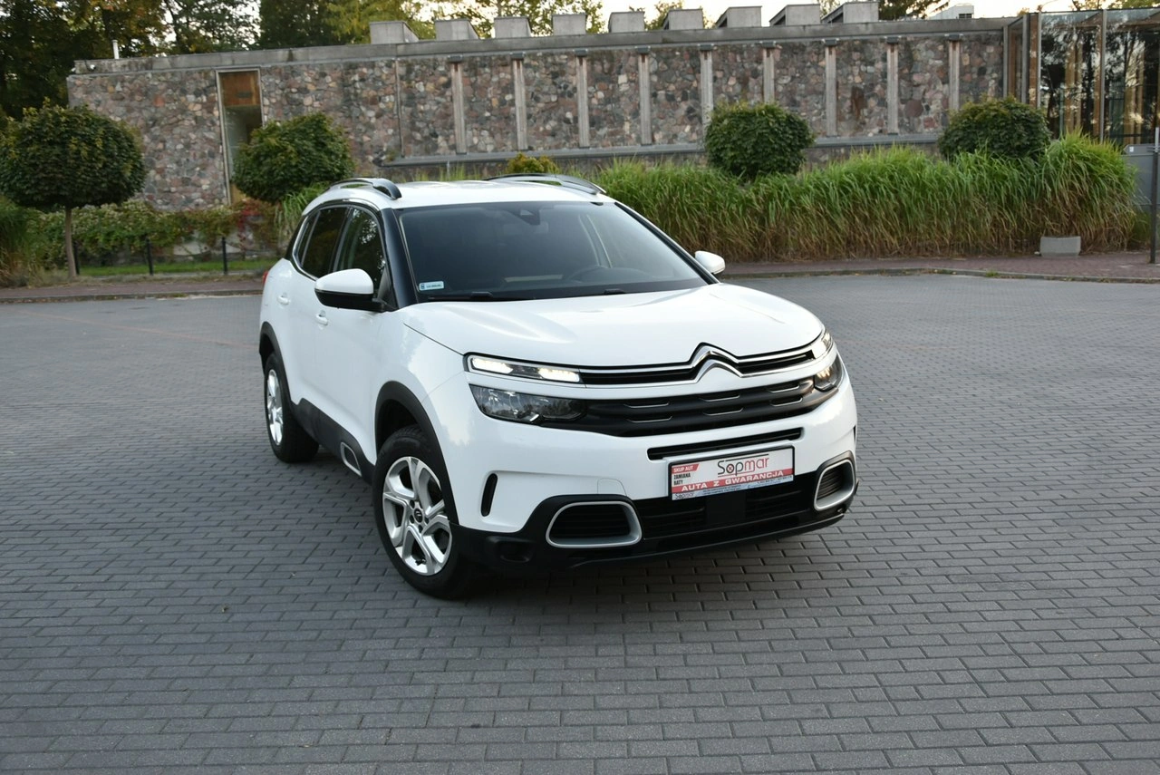 Citroën C5 Aircross - Zdjęcie 20
