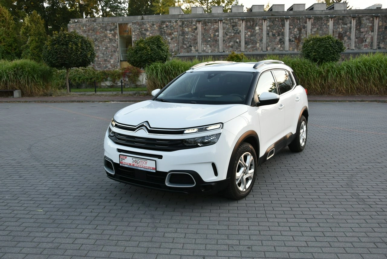 Citroën C5 Aircross - Zdjęcie 21