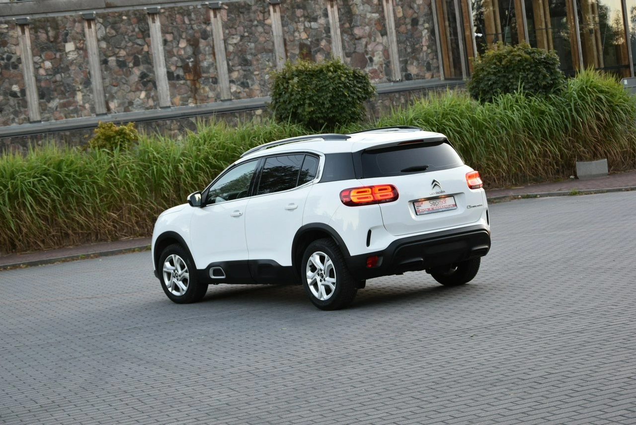 Citroën C5 Aircross - Zdjęcie 22