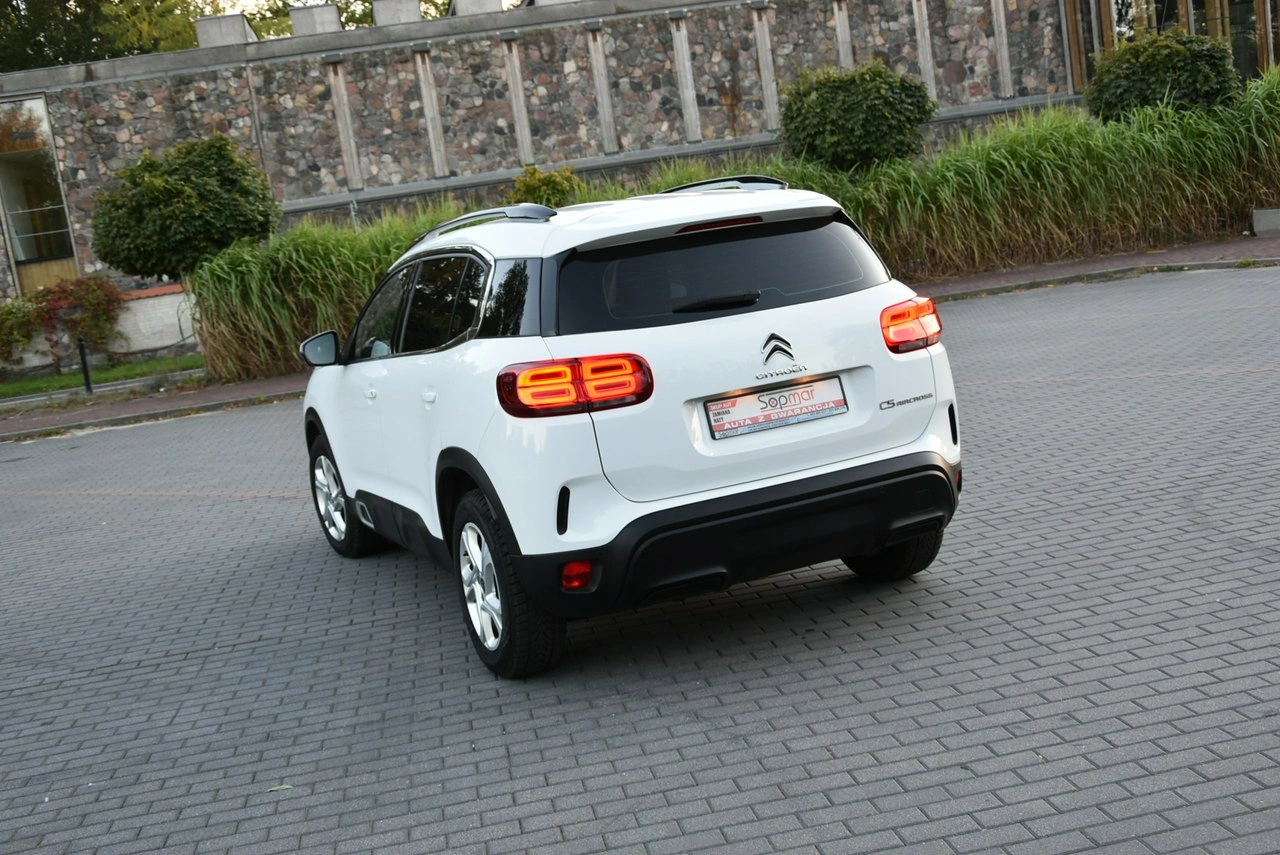 Citroën C5 Aircross - Zdjęcie 23