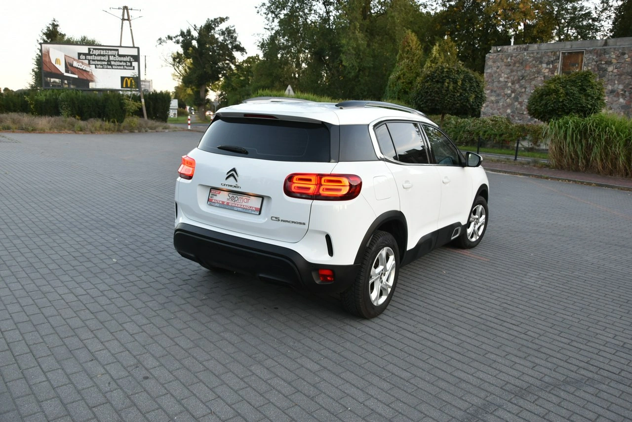 Citroën C5 Aircross - Zdjęcie 24