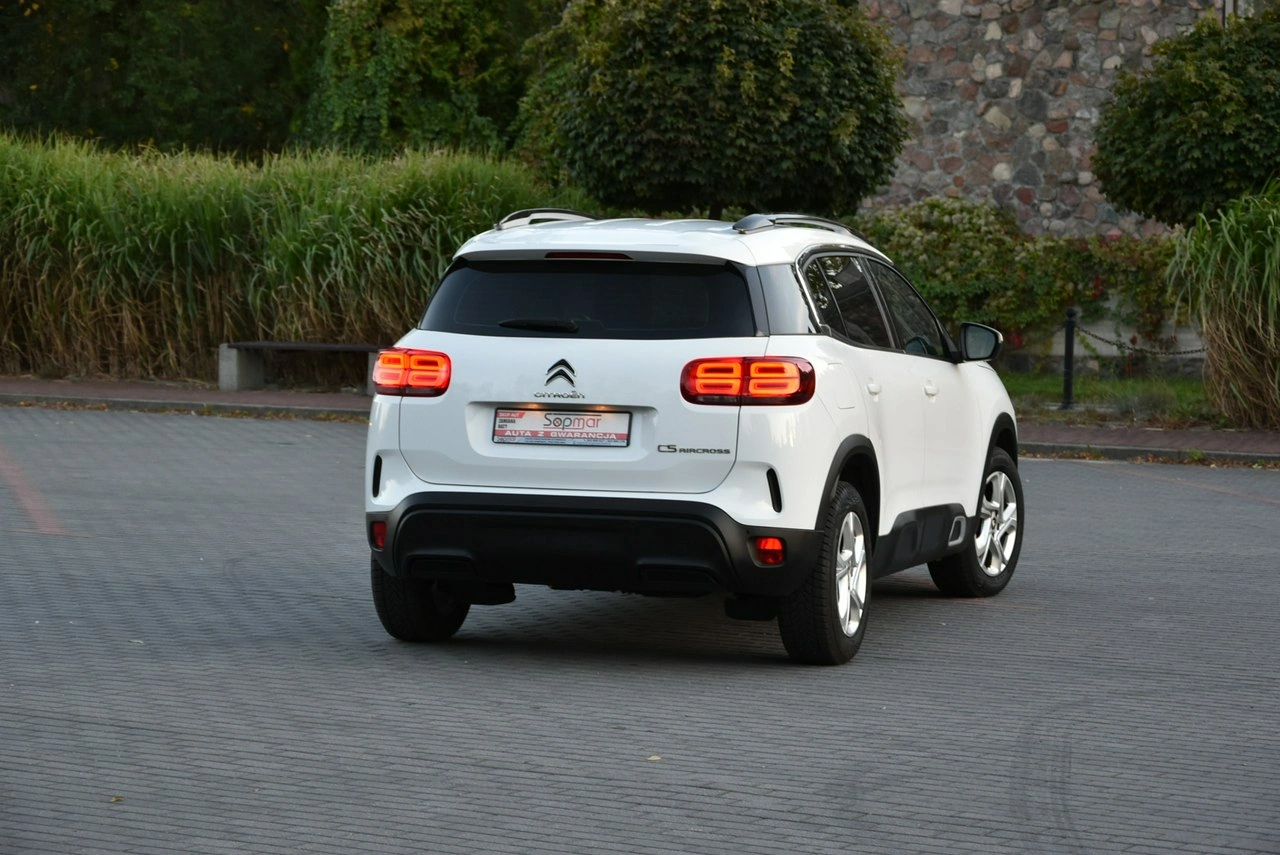 Citroën C5 Aircross - Zdjęcie 25