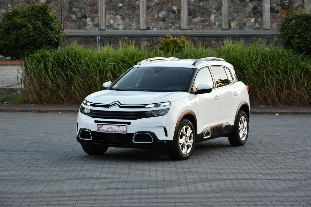 Citroën C5 Aircross - Zdjęcie 2
