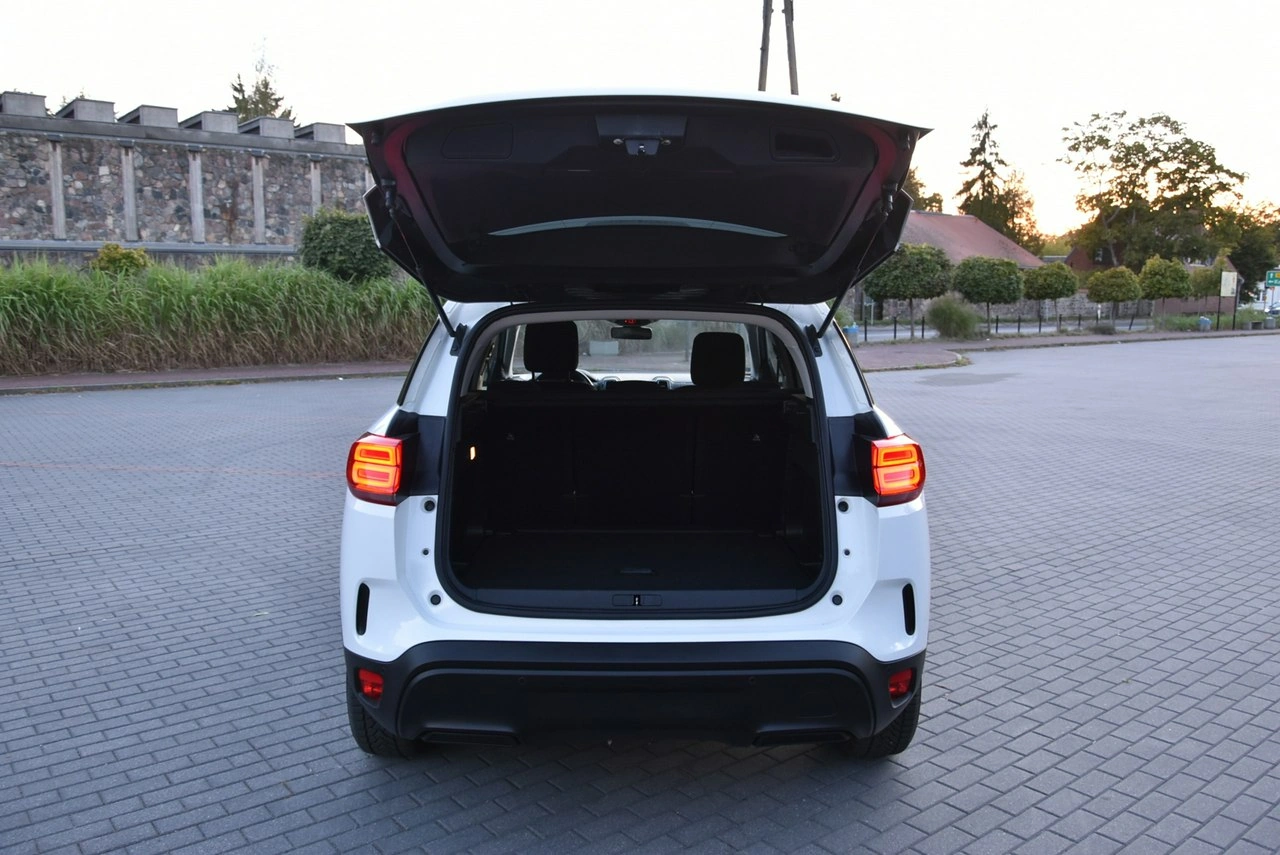 Citroën C5 Aircross - Zdjęcie 30