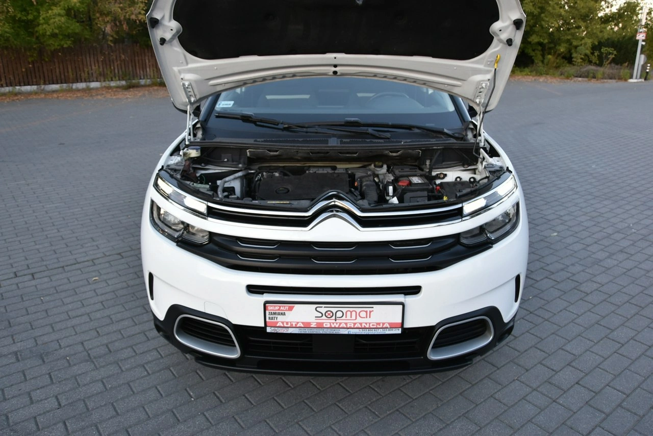 Citroën C5 Aircross - Zdjęcie 31