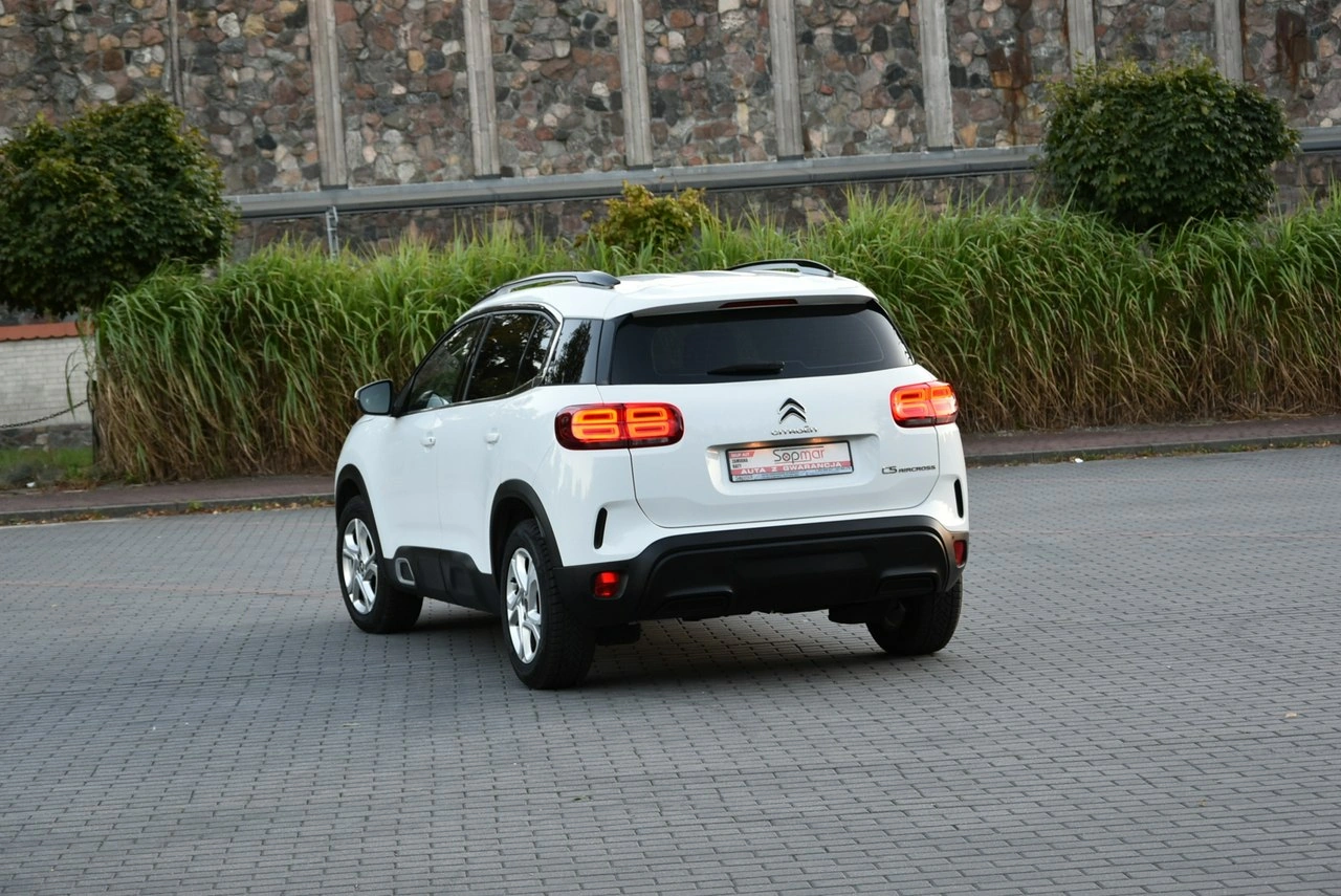 Citroën C5 Aircross - Zdjęcie 4