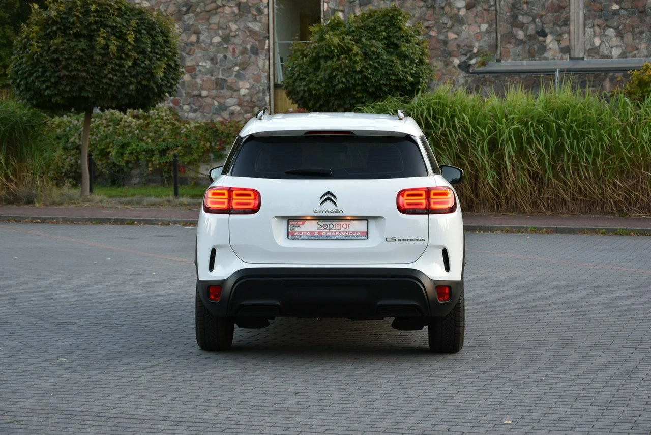 Citroën C5 Aircross - Zdjęcie 5