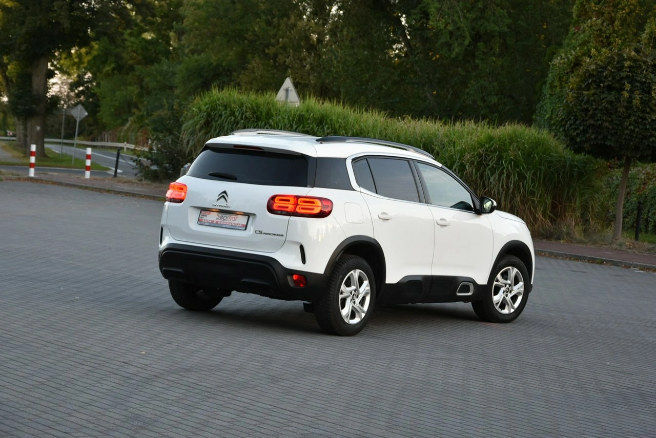 Citroën C5 Aircross - Zdjęcie 6