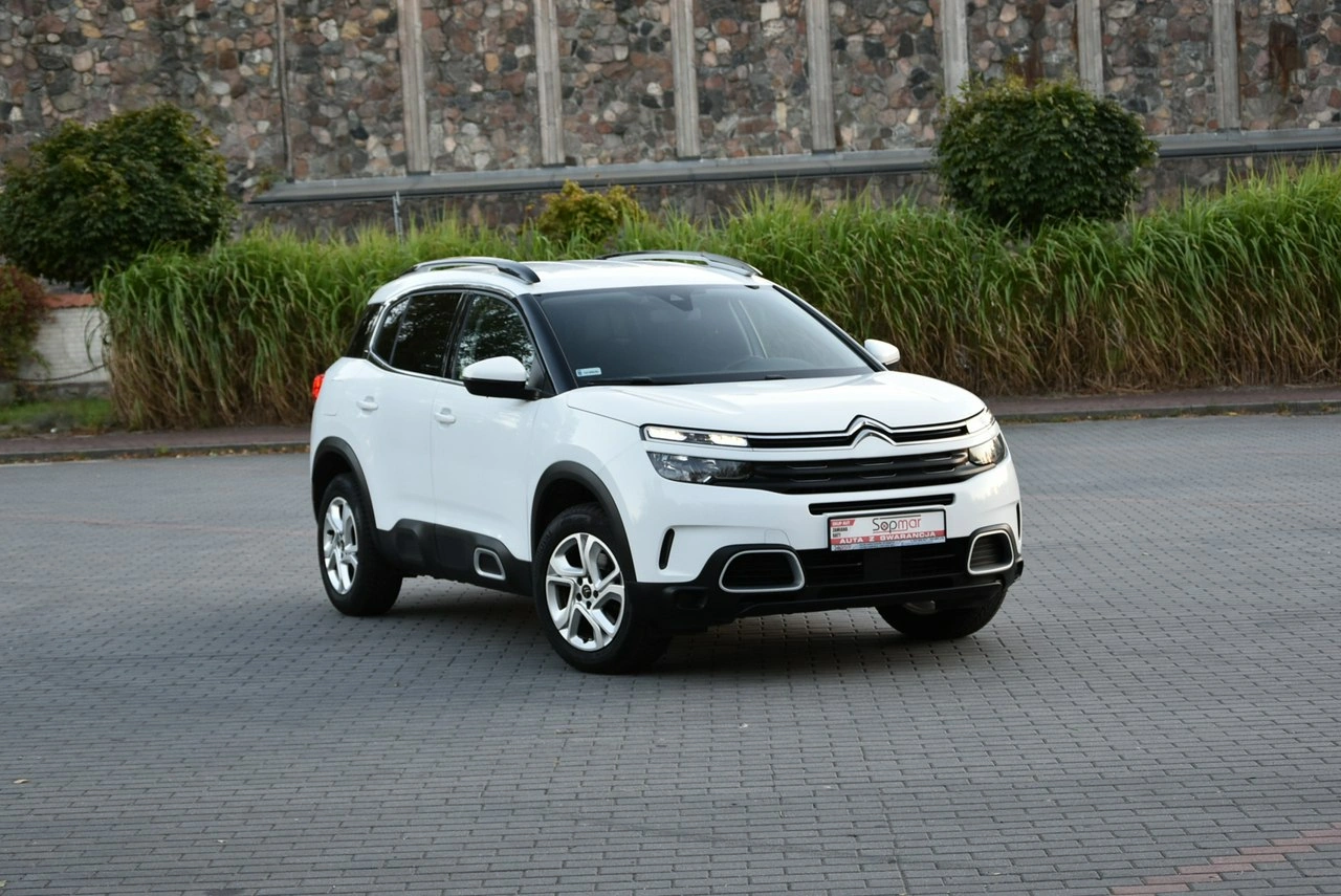 Citroën C5 Aircross - Zdjęcie 8