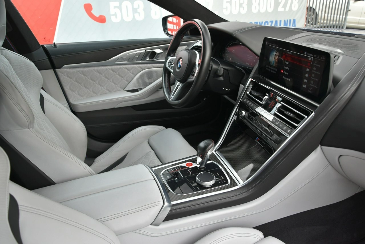 BMW M8 - Zdjęcie 9