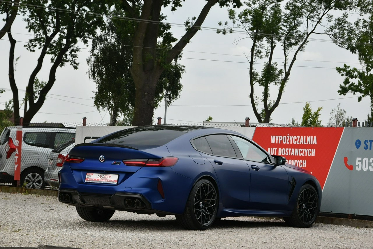 BMW M8 - Zdjęcie 15