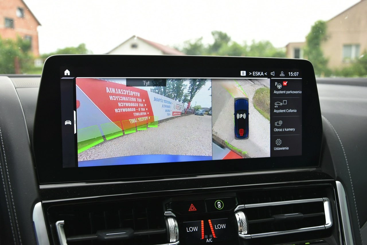 BMW M8 - Zdjęcie 18