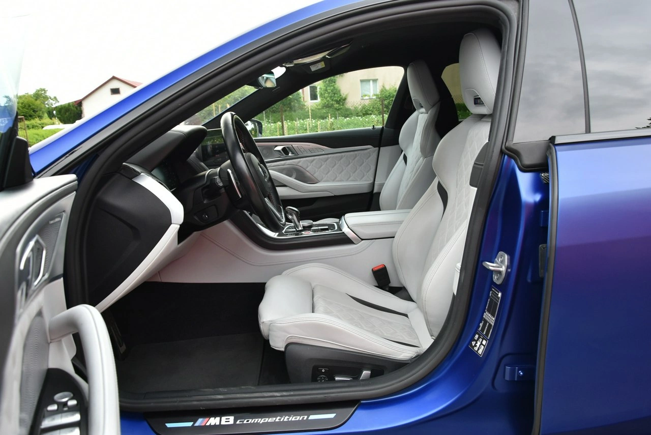 BMW M8 - Zdjęcie 23