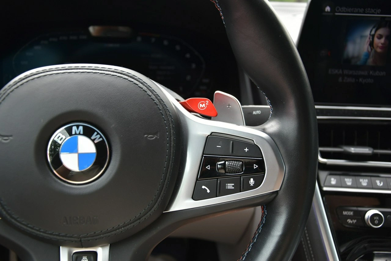 BMW M8 - Zdjęcie 26