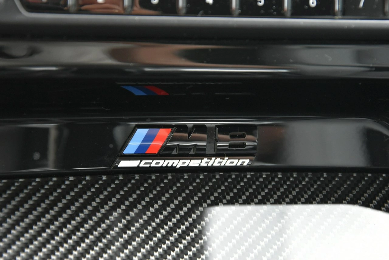 BMW M8 - Zdjęcie 27