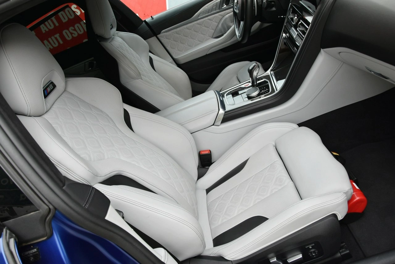 BMW M8 - Zdjęcie 33