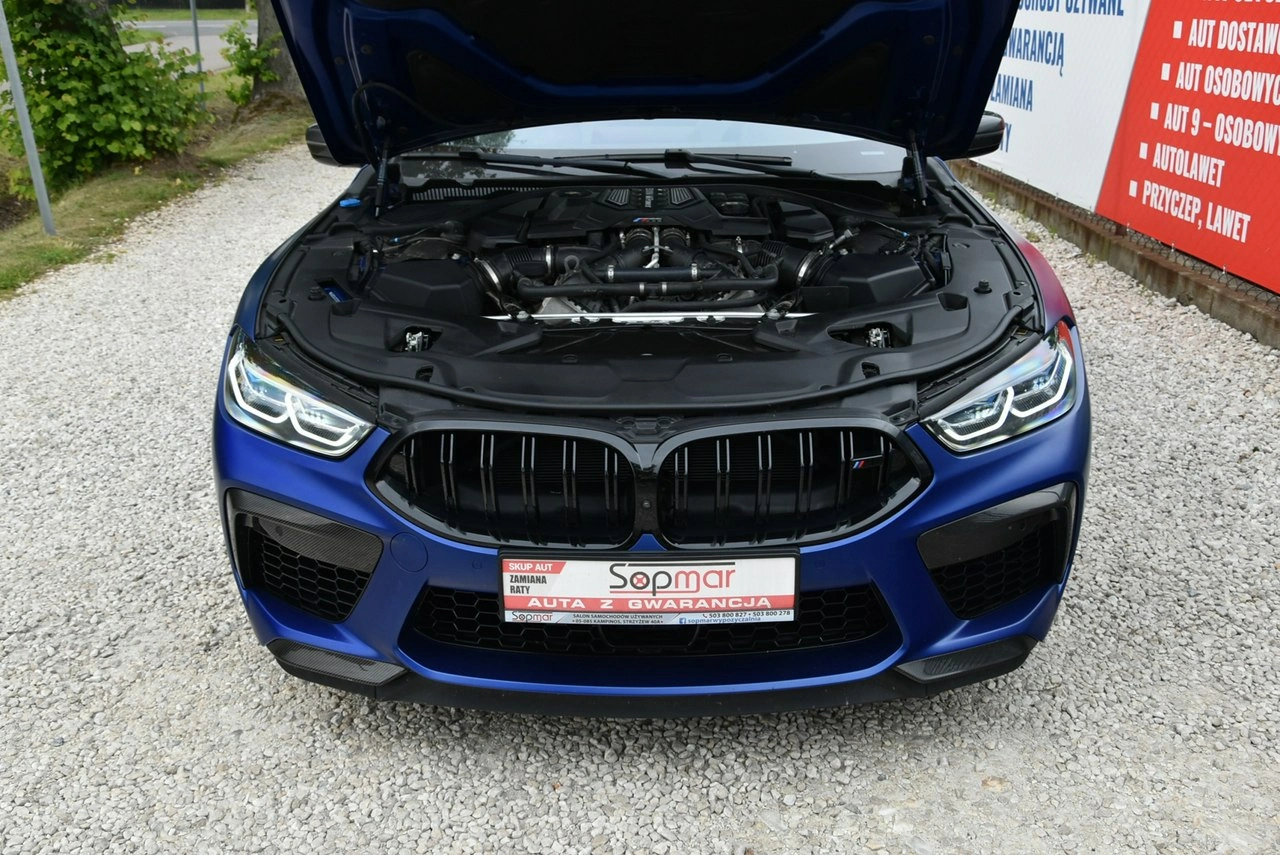 BMW M8 - Zdjęcie 37