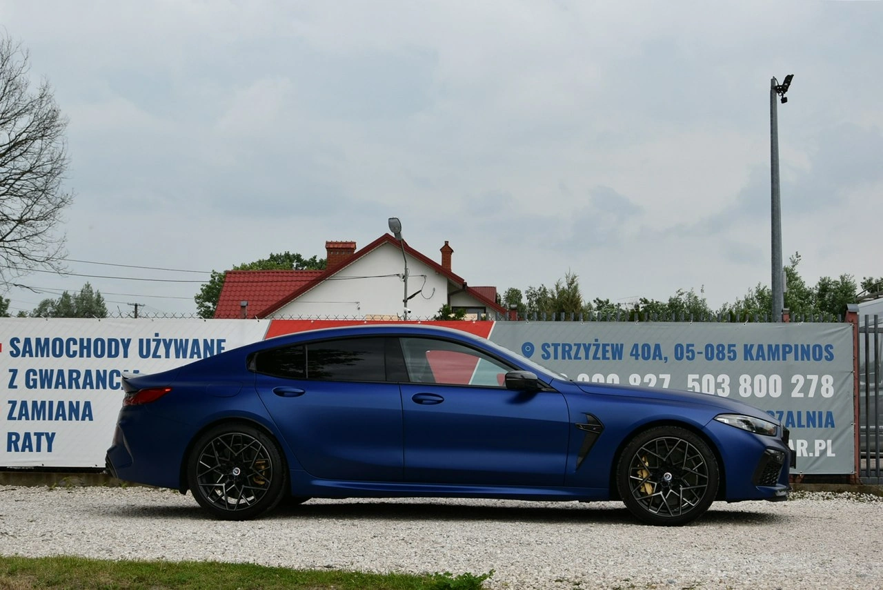 BMW M8 - Zdjęcie 5