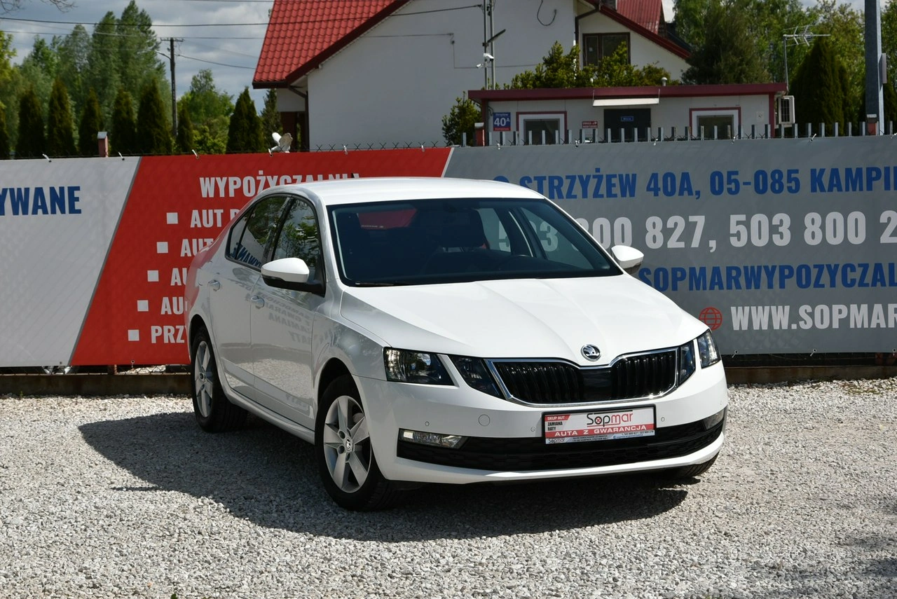 Skoda Octavia - Zdjęcie 13