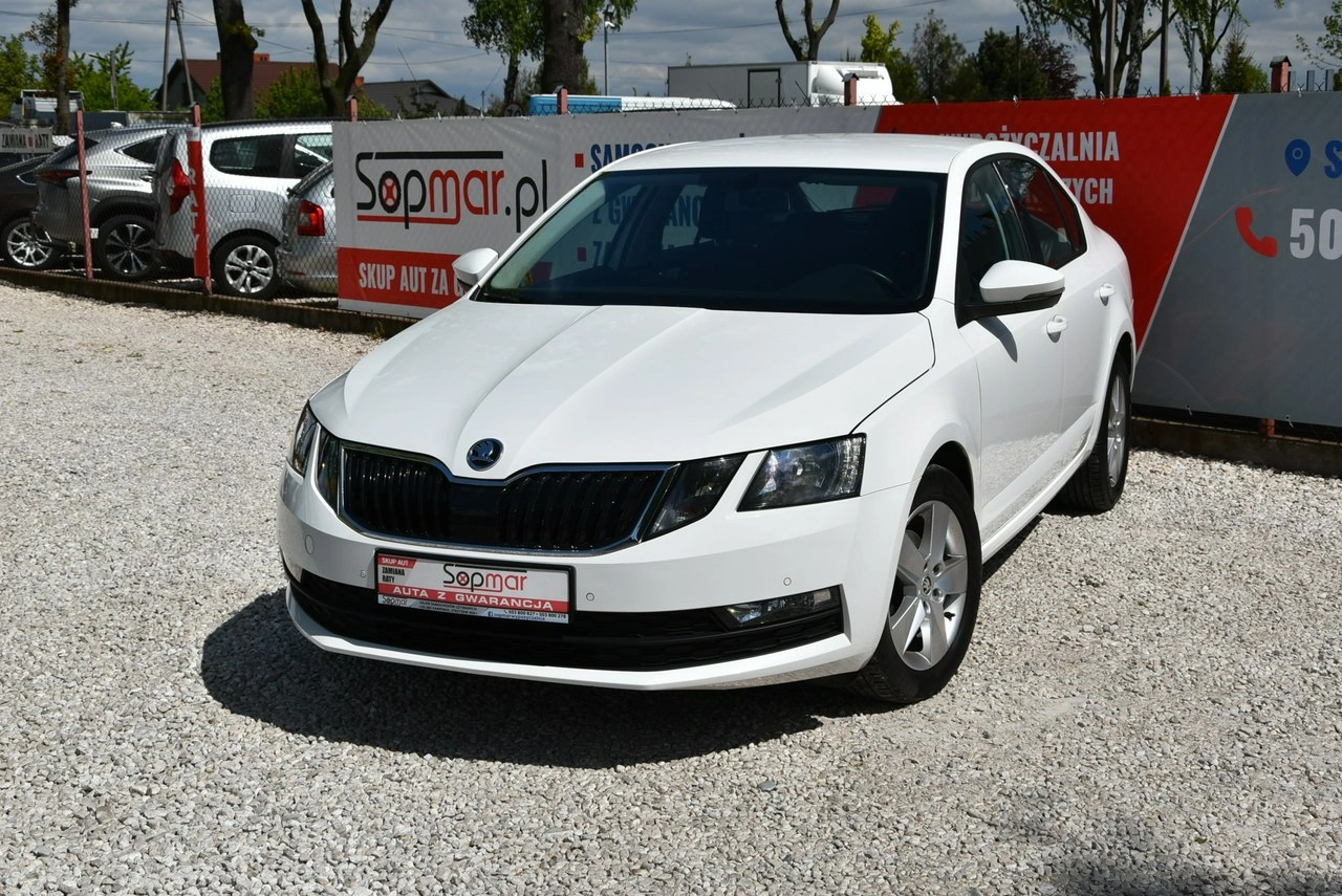 Skoda Octavia - Zdjęcie 14