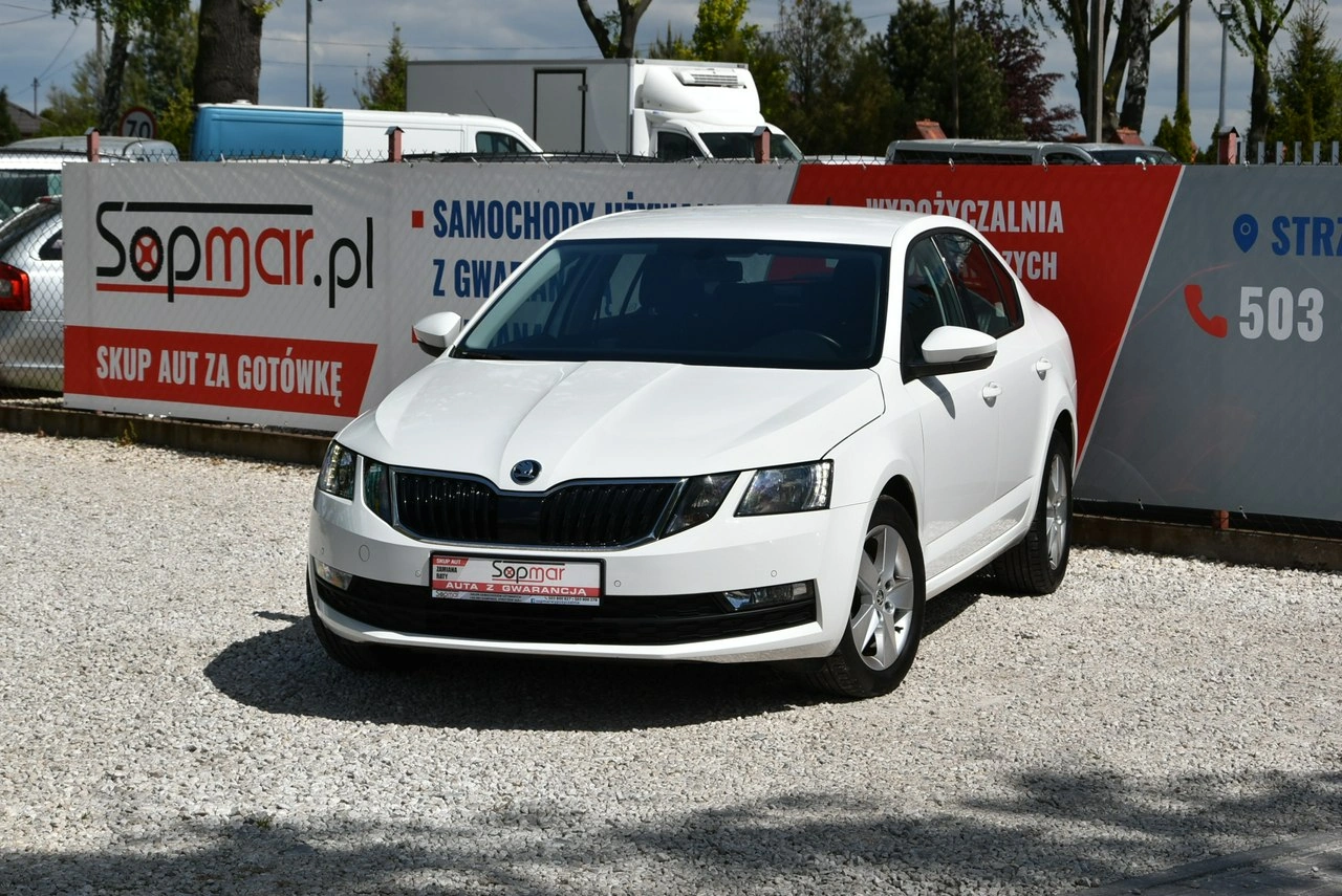 Skoda Octavia - Zdjęcie 15