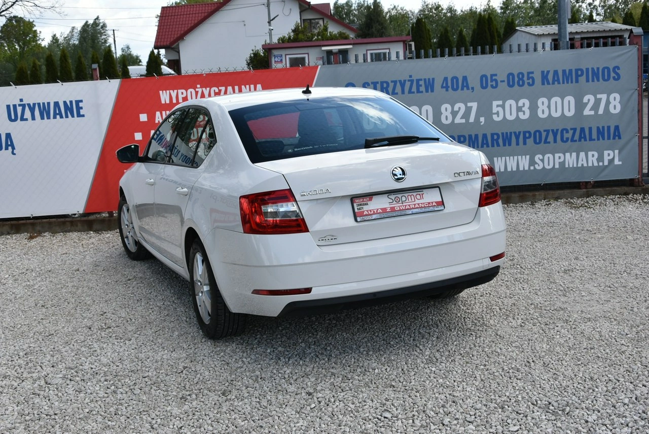 Skoda Octavia - Zdjęcie 17