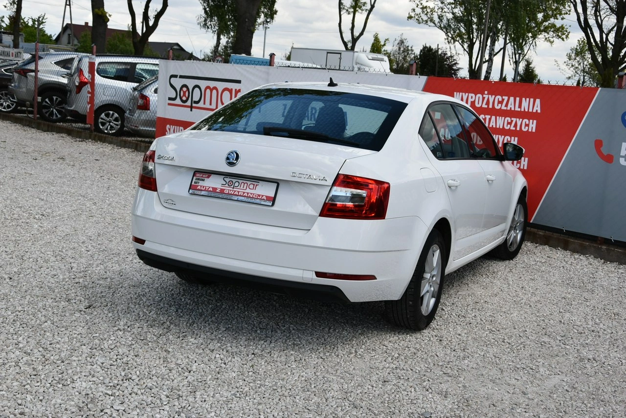 Skoda Octavia - Zdjęcie 18