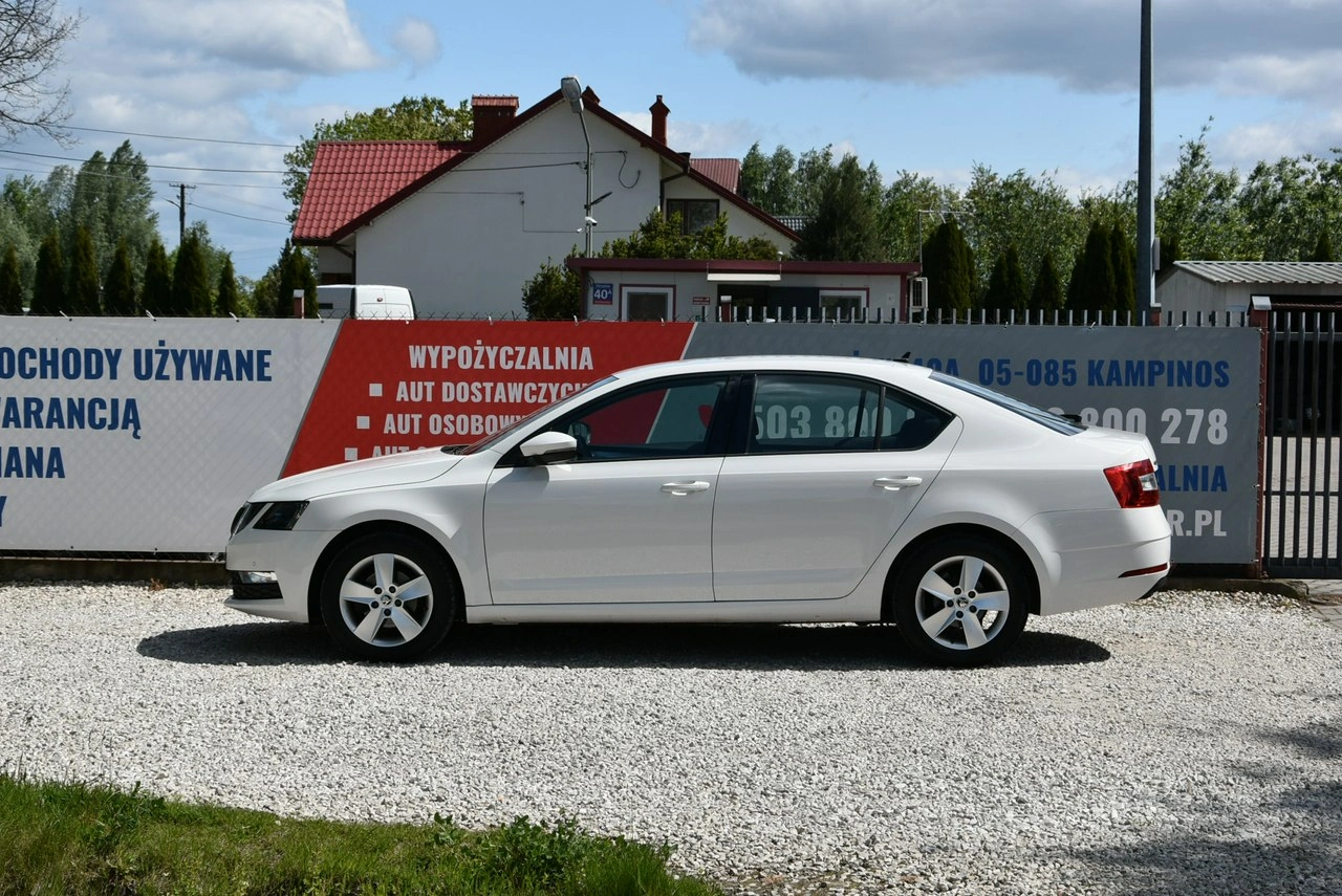 Skoda Octavia - Zdjęcie 1