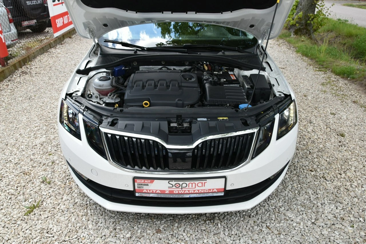 Skoda Octavia - Zdjęcie 26