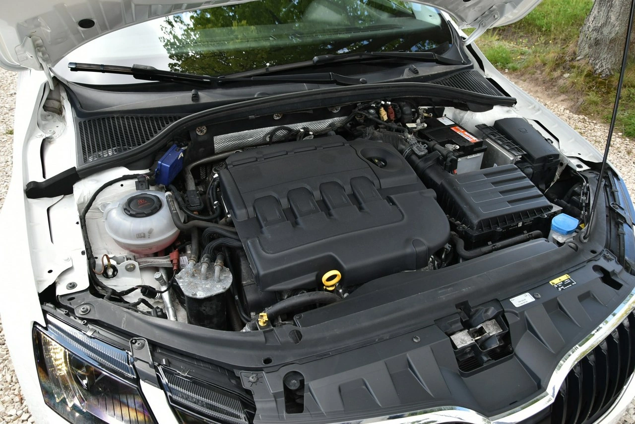 Skoda Octavia - Zdjęcie 27