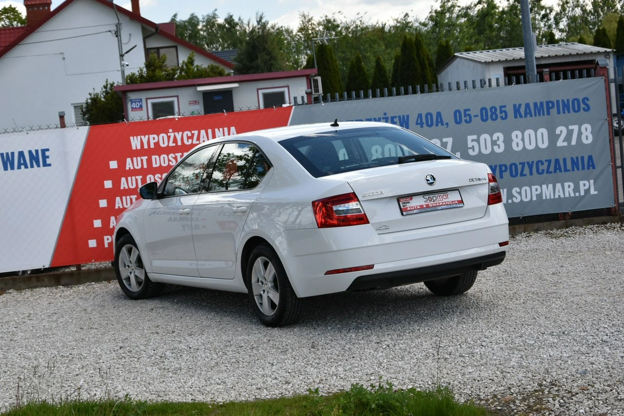 Skoda Octavia - Zdjęcie 2