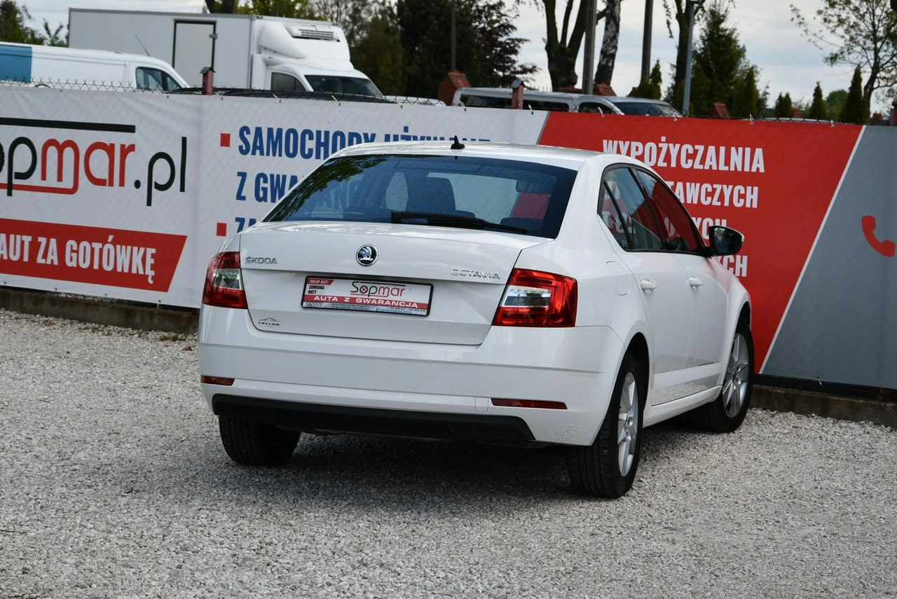 Skoda Octavia - Zdjęcie 3